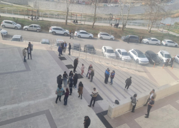 Osmaniye'de 4.1 büyüklüğünde deprem