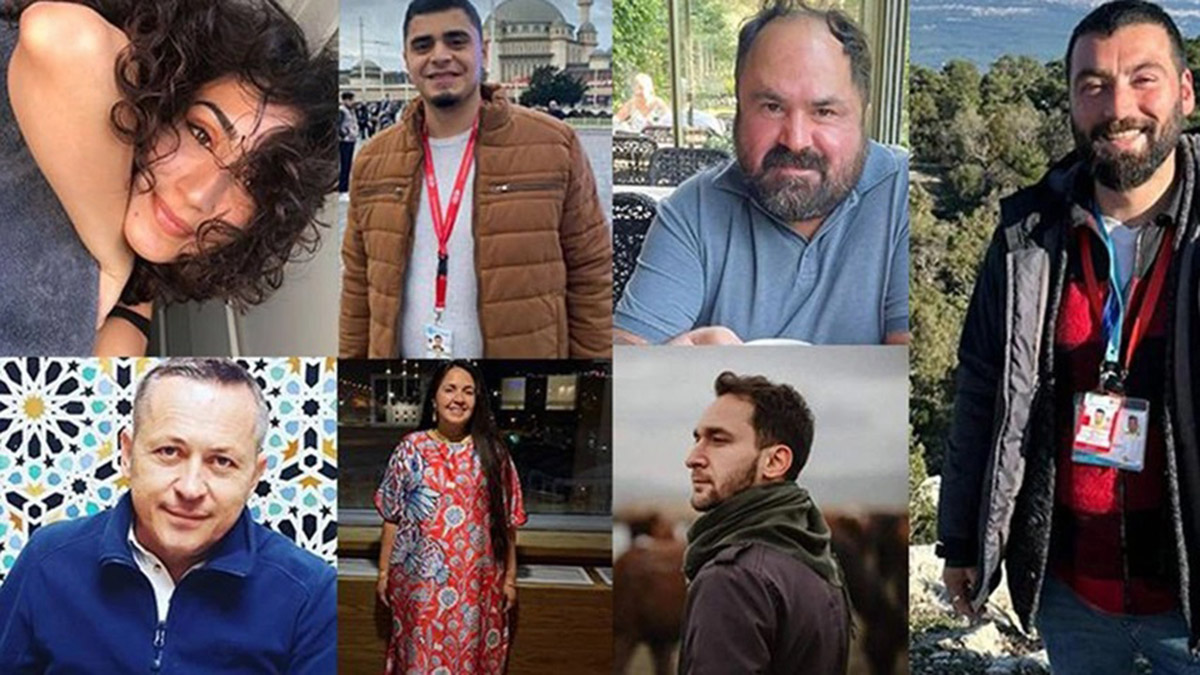 Otelin enkazında ölen rehber sayısı 27 oldu