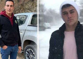 Otomobil dere yatağına devrildi: 2 ölü