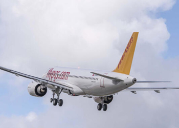 Pegasus 30 bin kişiyi deprem bölgelerine tahliye etti