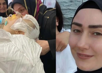 Pencereden atlayan Emine yaşadıklarını kağıda dökmüş