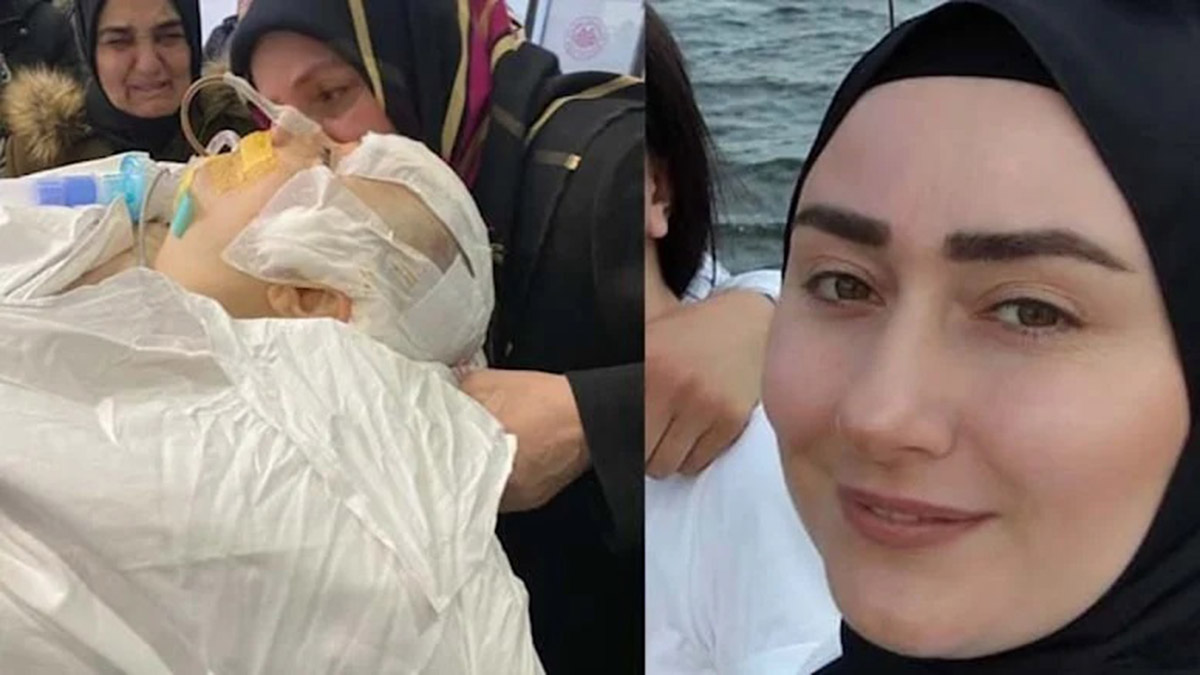 Pencereden atlayan Emine yaşadıklarını kağıda dökmüş