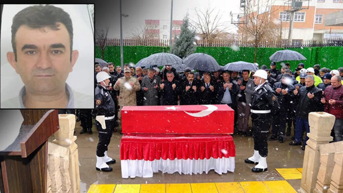 Polis memuru Ömer Özdemir kazada öldü