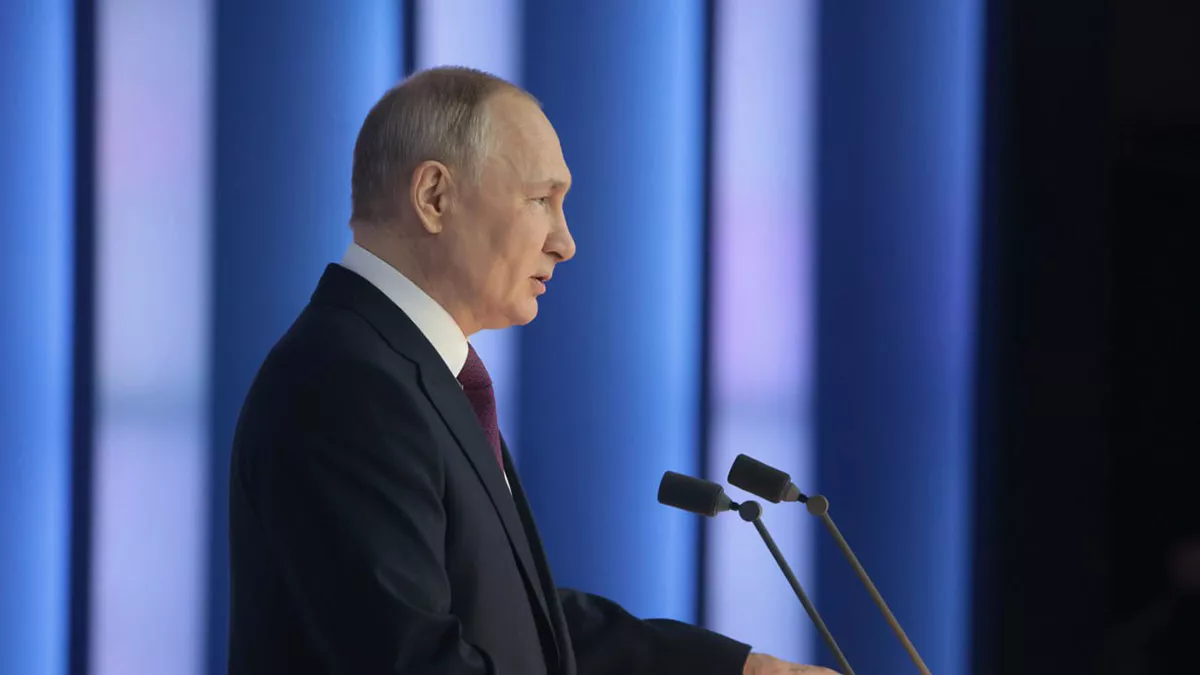 Putin ukrayna halkiyla savas halinde degilizfa - dış haberler - haberton