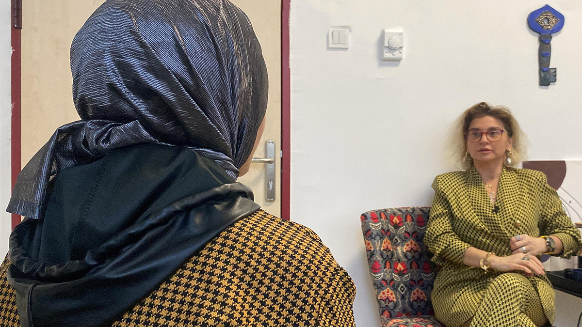 Rahimsiz ve vajensiz doğan kadının hayatı kabusa döndü