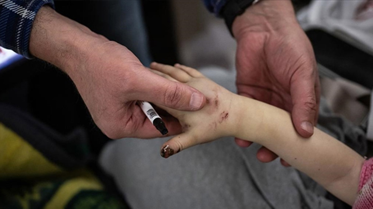 Refakatçisi olmayan 93 çocuk kuruluş bakımına alındı