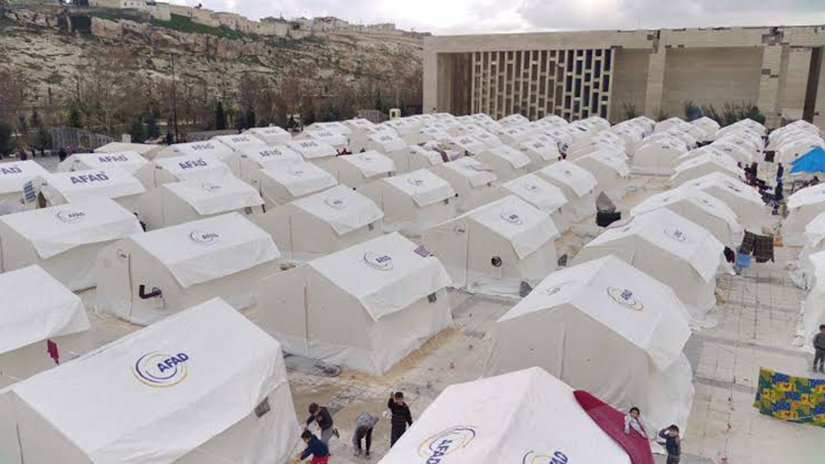 Şanlıurfa'da can kaybı 340