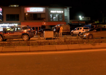 Sarıyer'de oto galeride silahlı kavga; 1 ölü, 1 yaralı