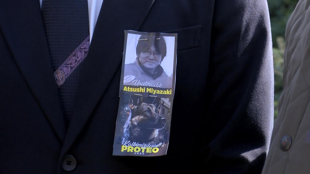 Sarıyer'e Proteo'nun heykeli dikilecek