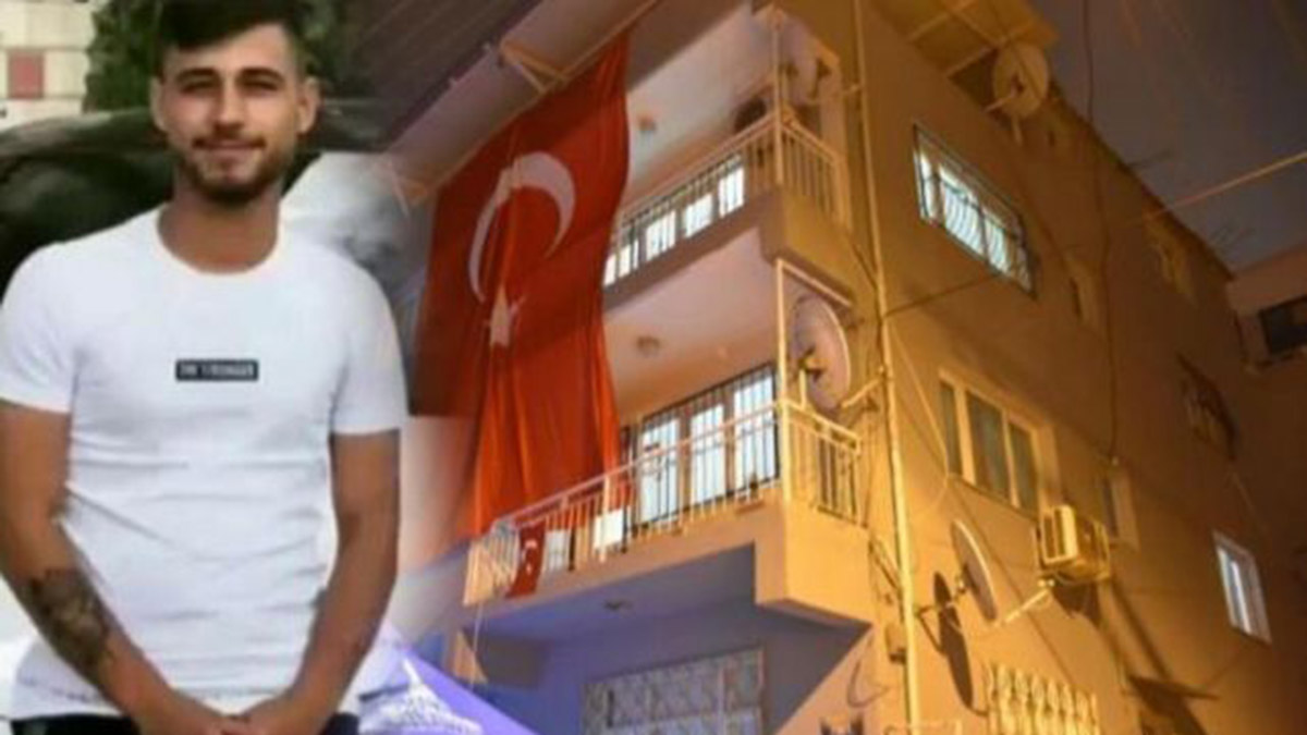 Şehit Eren Taşkın'ın acı haberi ailesine verildi