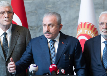 Şentop: TBMM çalışmalarına ara verecek