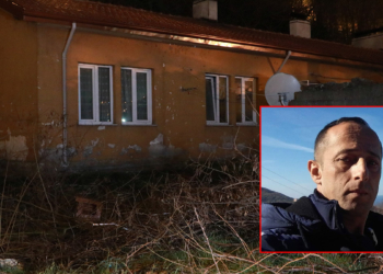 Sevgilisinin evinde bıçakla öldürüldü