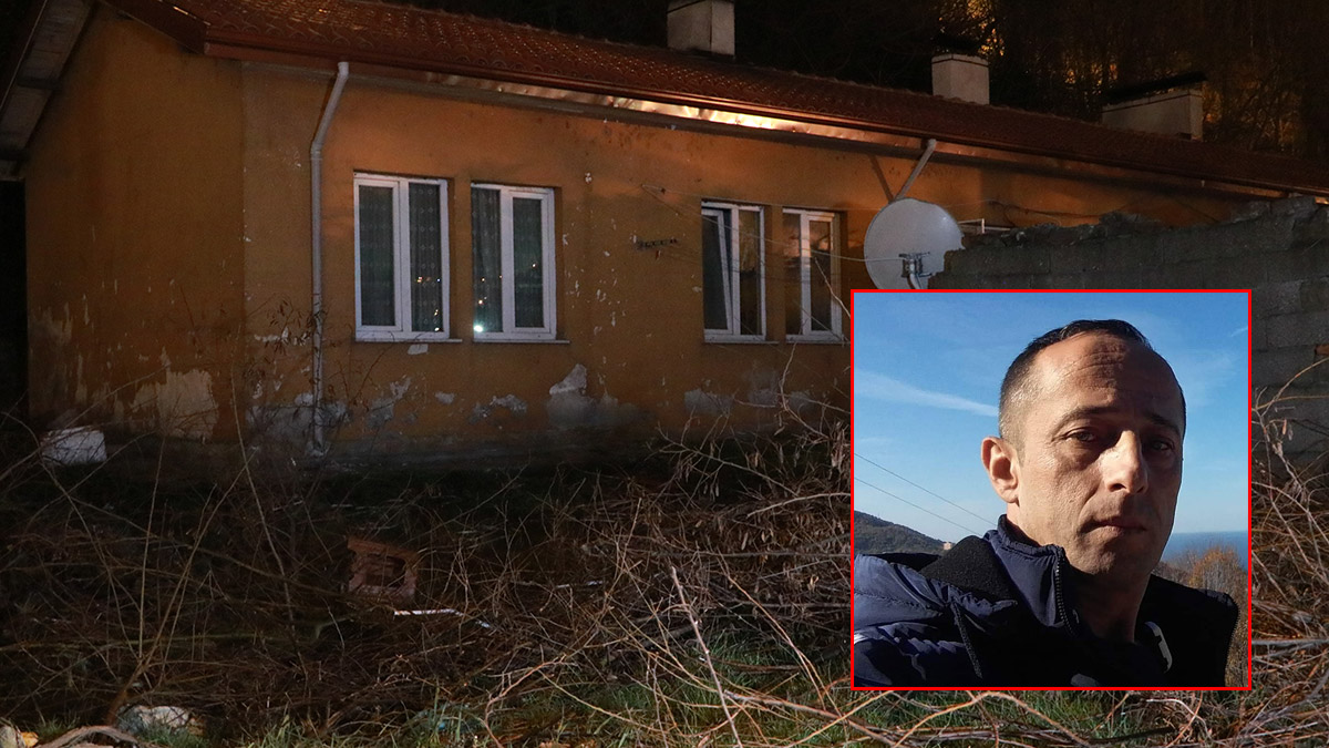 Sevgilisinin evinde bıçakla öldürüldü