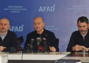 Soylu: Vatandaşlarımıza karşı sorumluğumuz var