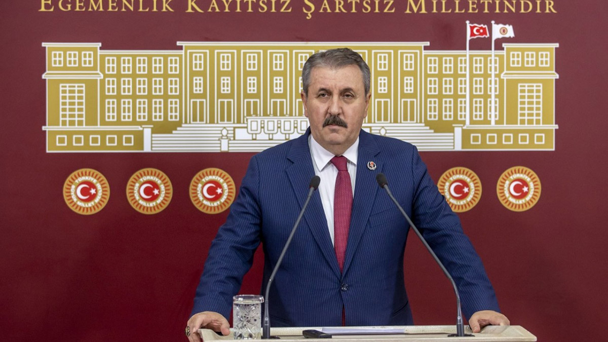 Şu anda seçim düşünecek durumda değiliz