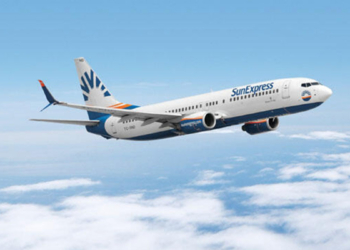 SunExpress arama kurtarma ekiplerini ücretsiz taşıyacak
