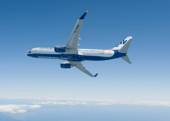 SunExpress'in Hatay Havalimanı uçuşları başladı