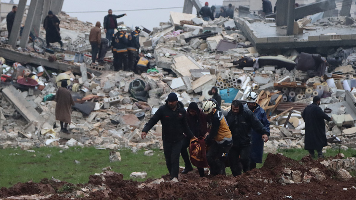 Suriye'de hayatını kaybedenlerin sayısı 812'ye çıktı