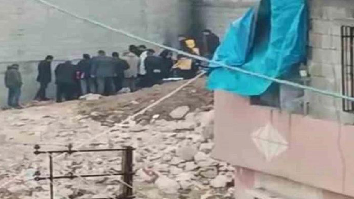 Suriyeli Aya'yı, annesi boğarak öldürmüş