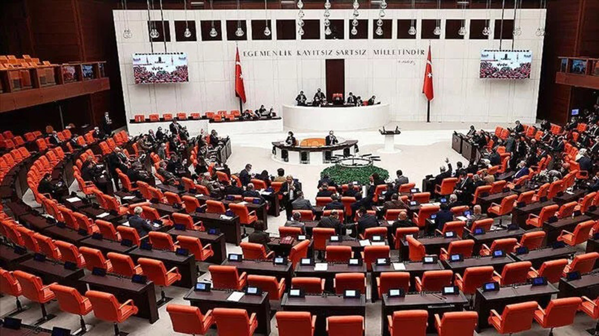 TBMM'den deprem yardımı kampanyası