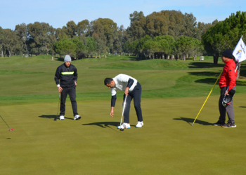 TGF Türkiye Kulüpler Arası Golf Turu başladı