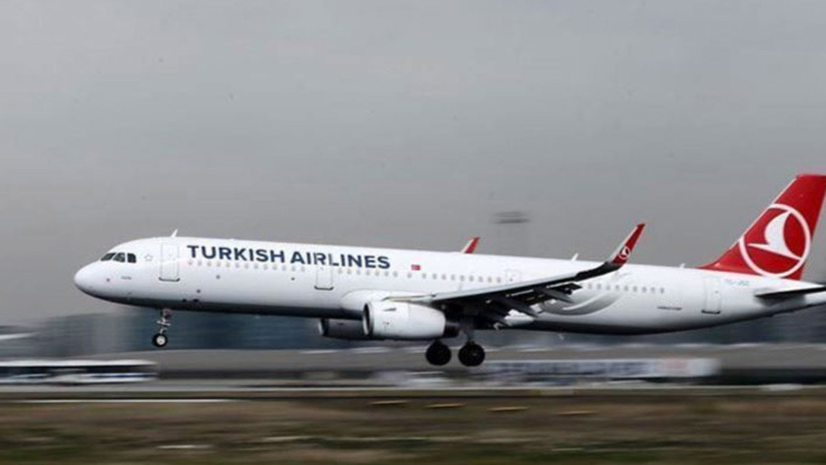 THY bugün 109 tahliye seferi gerçekleştirecek