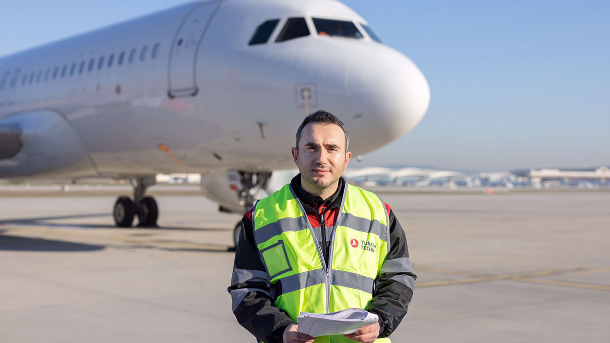 THY'den yabancı uçaklara ücretsiz bakım hizmeti