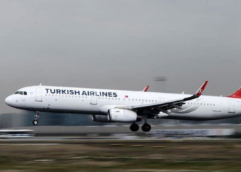 THY'nin tahliye seferleri devam ediyor 