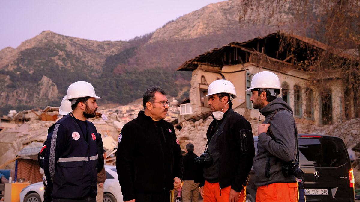 TÜBİTAK'tan deprem bölgesi üniversitelerine destek