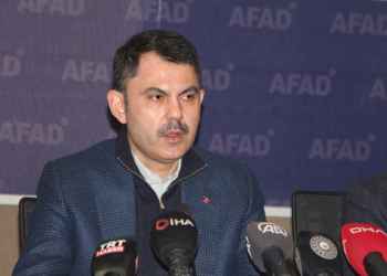 Tarihin en büyük afet konut seferberliğini başlattık