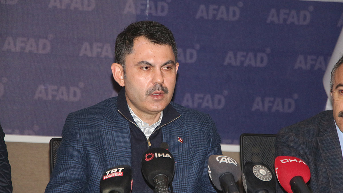 Tarihin en büyük afet konut seferberliğini başlattık