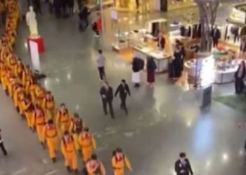 Tayvanlı arama kurtarma ekibi alkışlarla uğurlandı