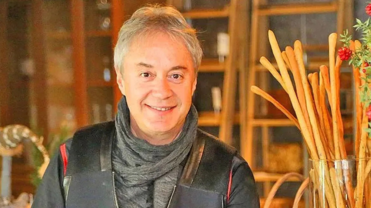 Televizyoncu metin uca gözaltına alındı