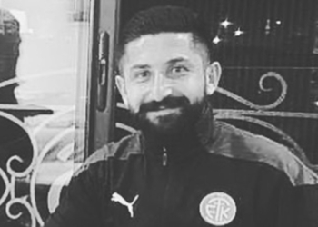 Tire futbolunda Hakan Doğan yası