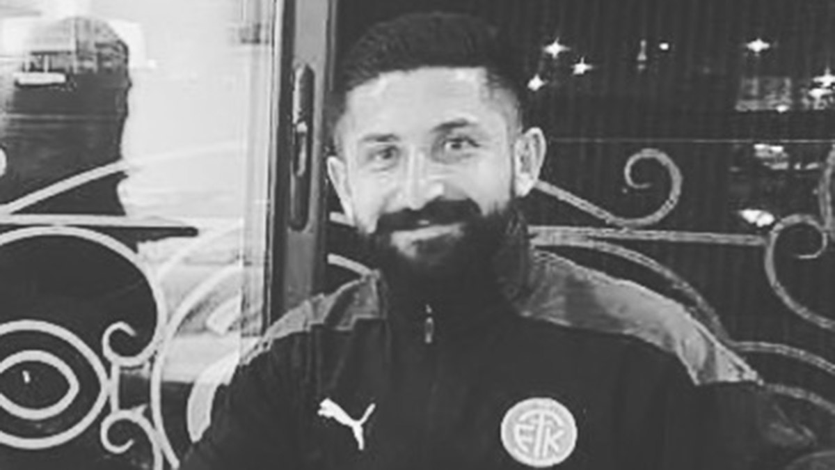 Tire futbolunda Hakan Doğan yası