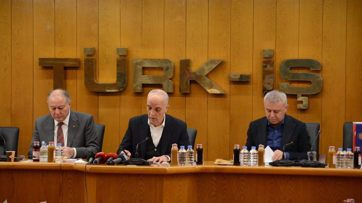 Toplu iş sözleşmesi çalışmasında sona gelindi
