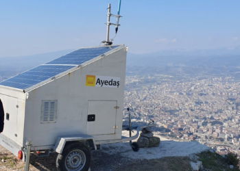 Toroslar EDAŞ'tan afet haberleşme sistemi