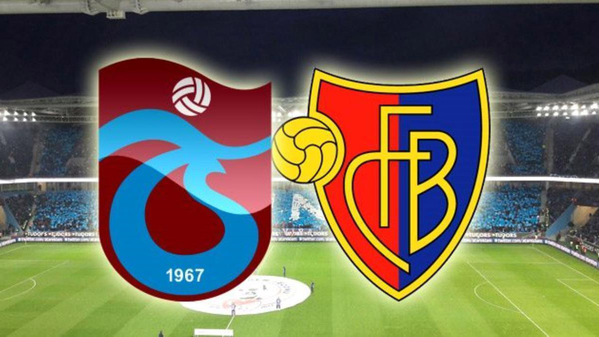 Trabzonspor- Basel maçı biletleri satışa çıkıyor