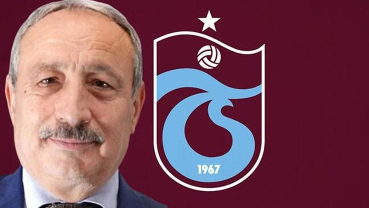 Trabzonspor’da Ali Haydar Gedikli başkan yardımcısı oldu