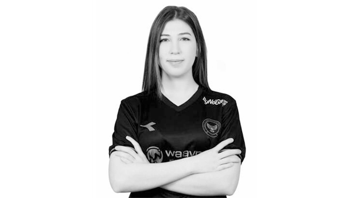 Turgutlu'nun deprem kaybı Gizem Harmankaya