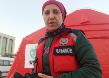 UMKE'den Hülya: Gözyaşlarımı tutamadığım zamanlar oluyor