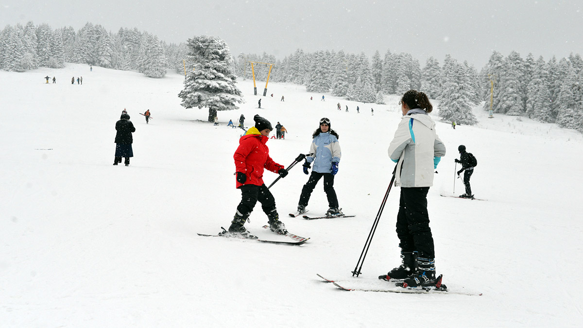 Uludağ'da gecelik konaklama fiyatı cep yakıyor