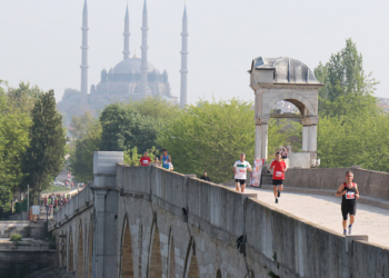 Uluslararası Edirne Maratonu ertelendi