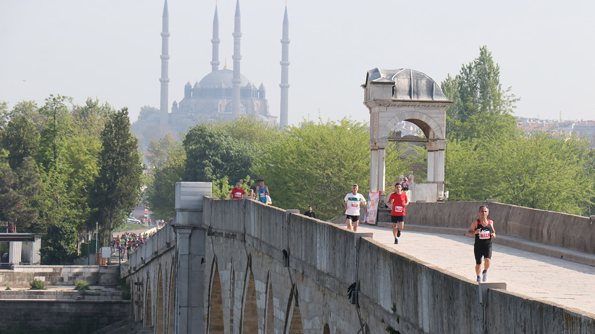 Uluslararası Edirne Maratonu ertelendi