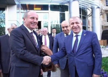 Ümit Özdağ: Adayımız Muharrem İnce