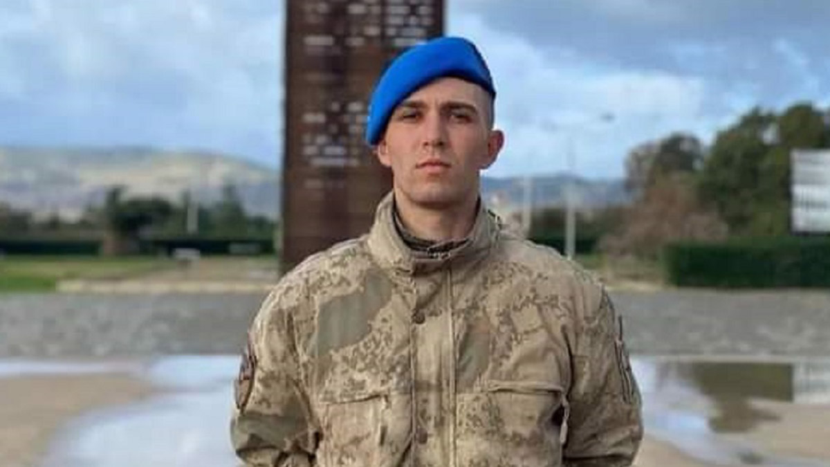 Ünal Otel'in enkazı altında kalan uzman çavuş öldü