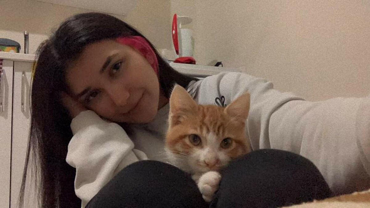 Üniversiteli Aycan Çelikoğlu depremde can verdi