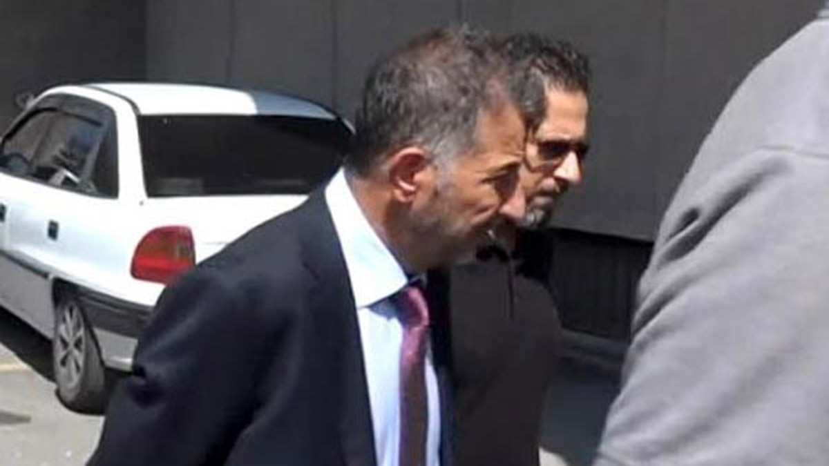 Ünsal Ban tahliye edildi