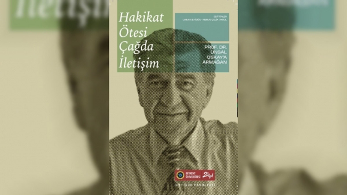 Ünsal Oskay’a ithaf edilen kitap yayınlandı