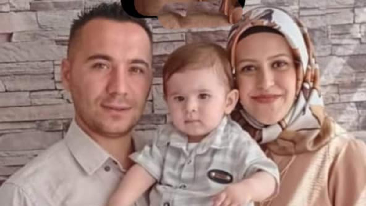 Uzman çavuş Sırrı Ayku ve ailesi depremde can verdi